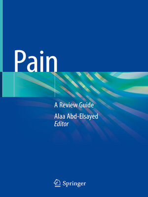 cover image of Pain